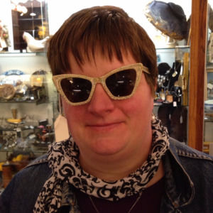 Meet your Posher, Tandy